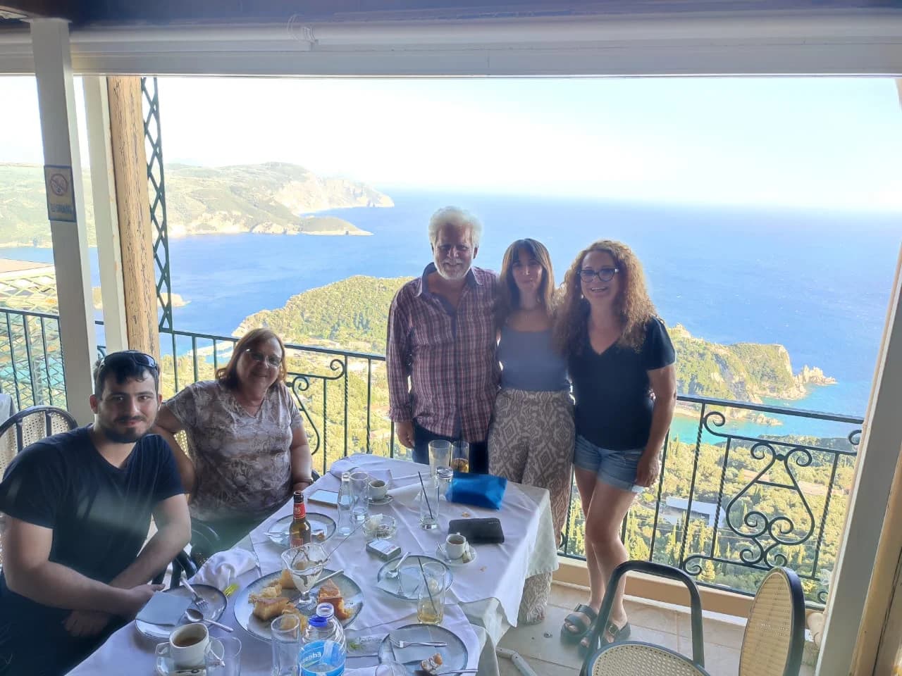 Private Paleokastritsa Day Trip