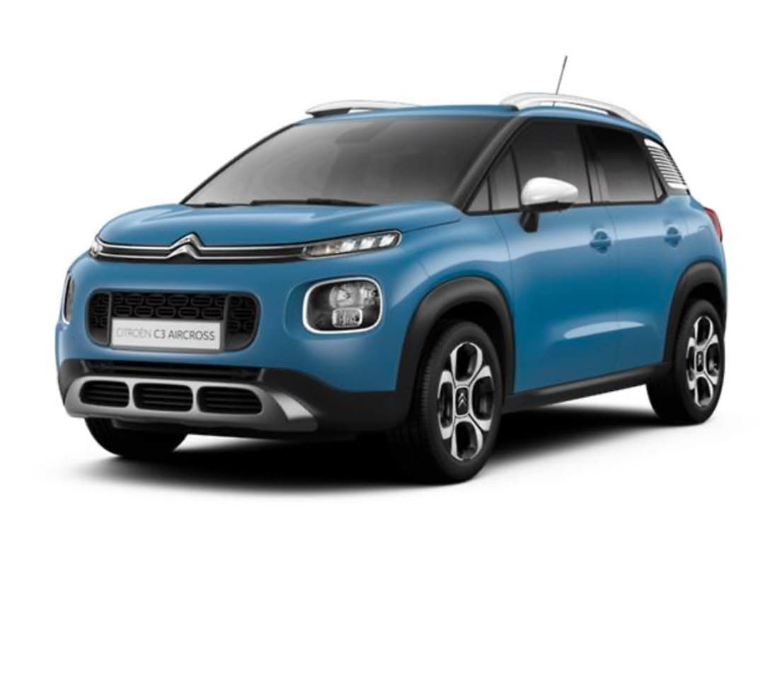 Citroen C3 Aircross Manual