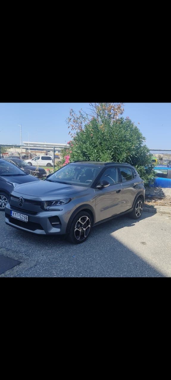 Citroen C3 SUV Automatic