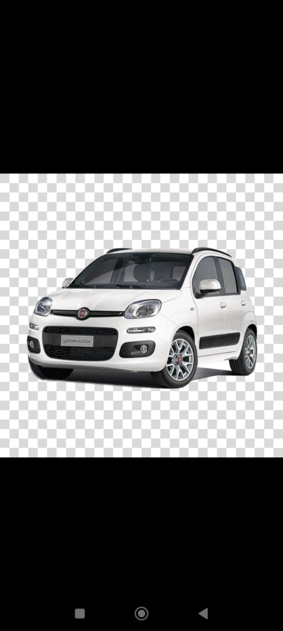 Fiat Panda Automatic