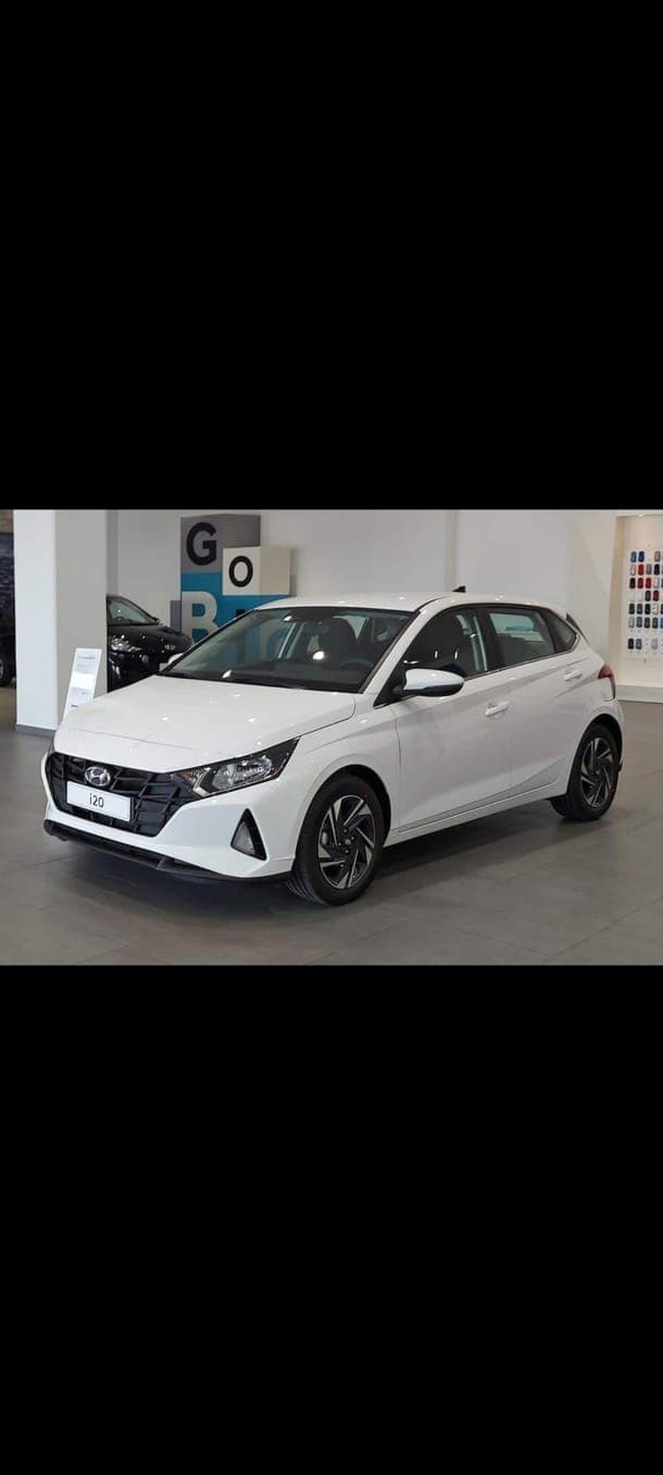 Hyundai i10 Automatic