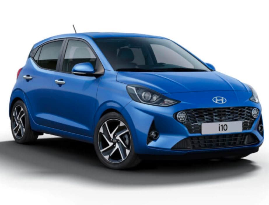 Hyundai i10 Manual