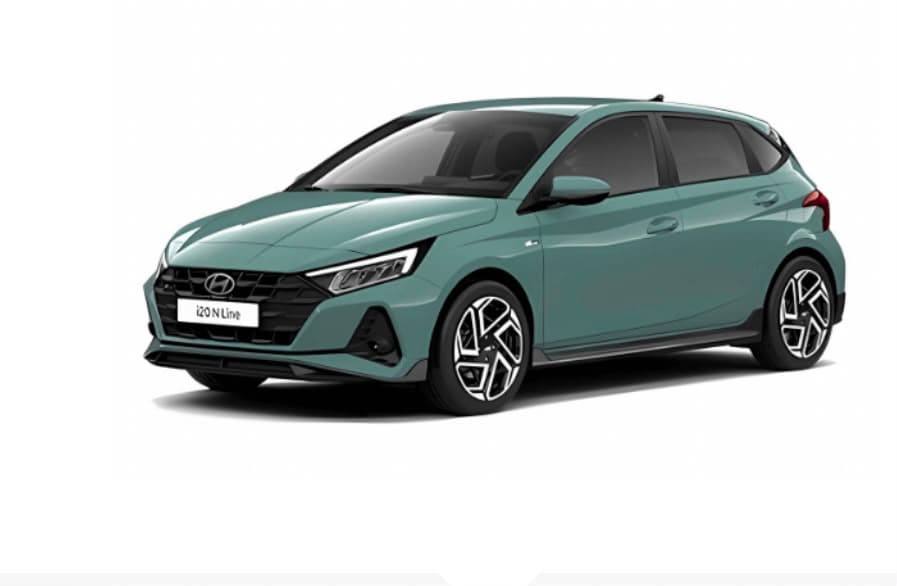 Hyundai i20 Manual