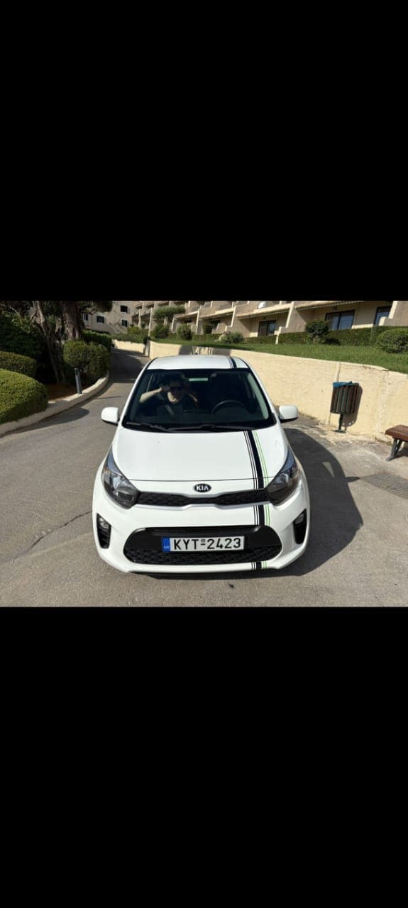 Kia Picanto Automatic