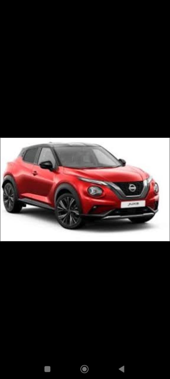 Nissan Juke Automatic