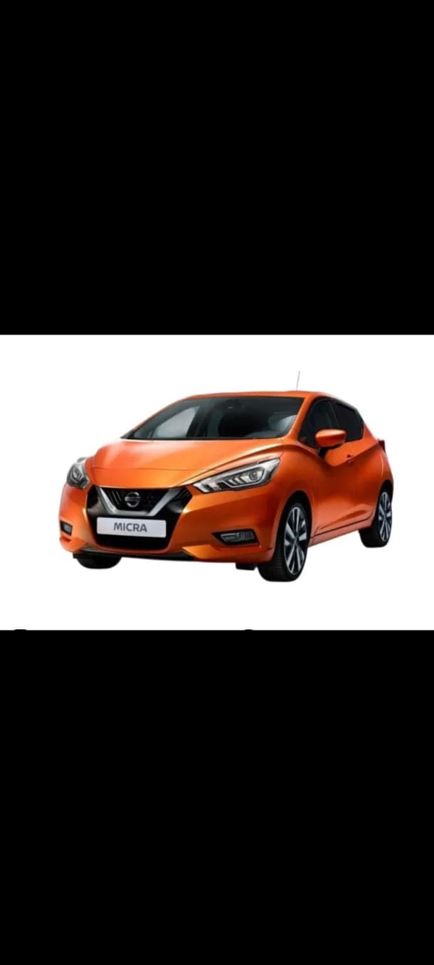 Nissan Micra Automatic