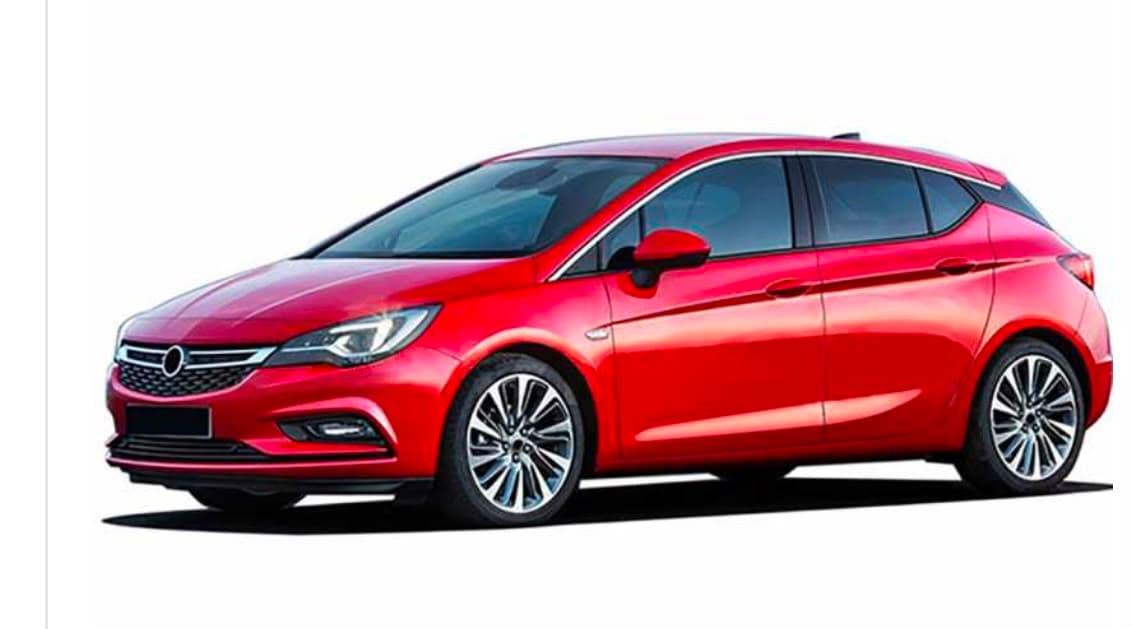 Opel Astra Manual
