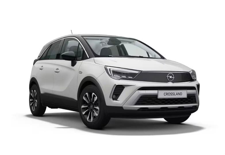 Opel Crossland Manual