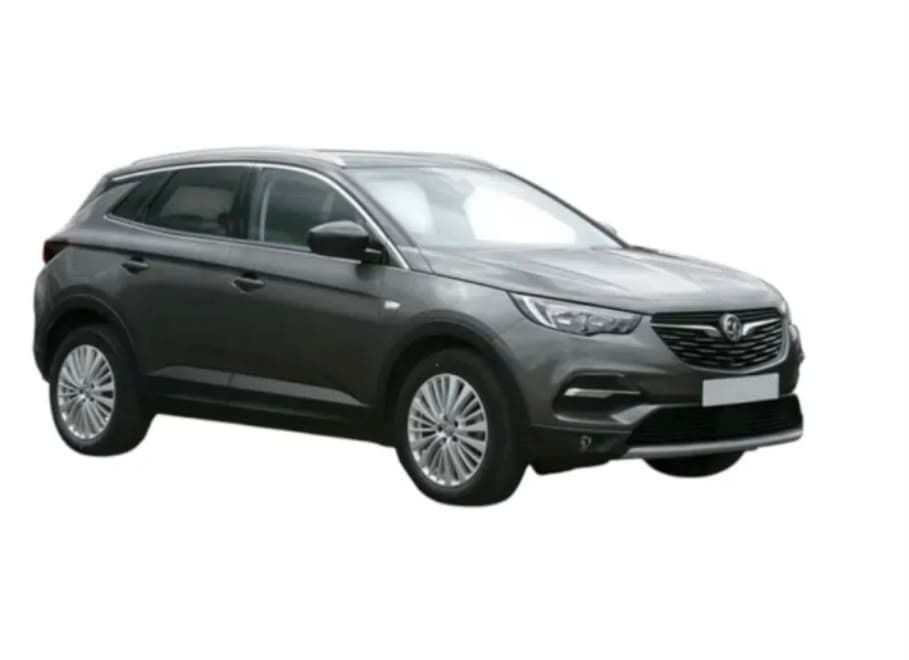 Opel Grandland Manual