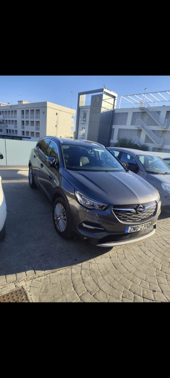Opel Grandland SUV Automatic