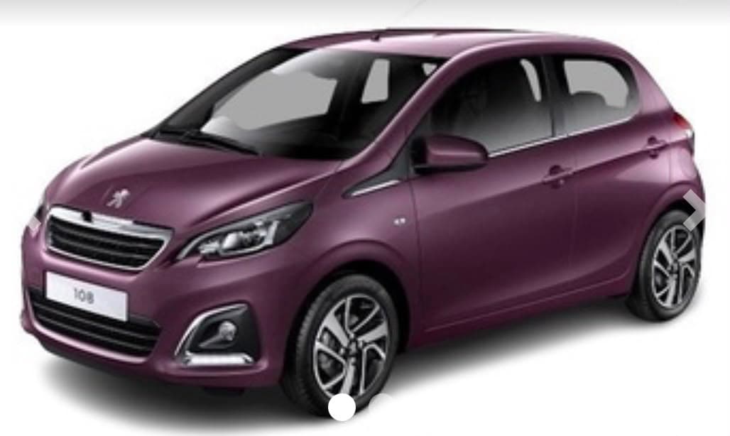 Peugeot 108