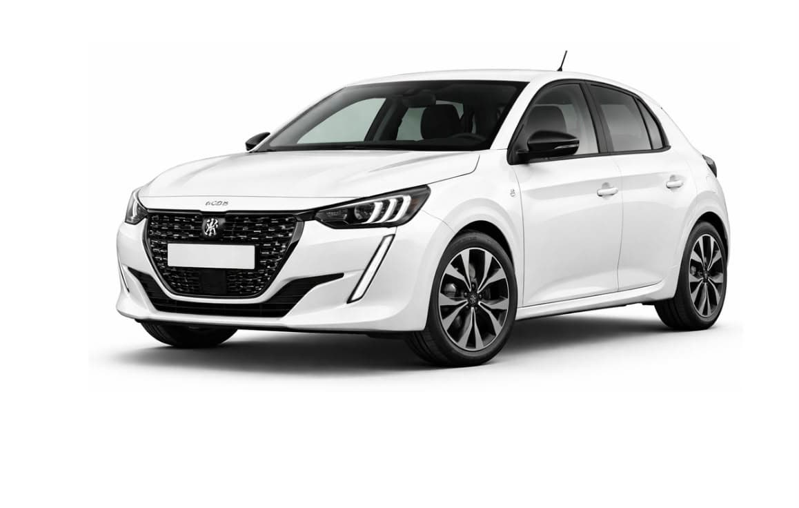 Peugeot 208 Manual
