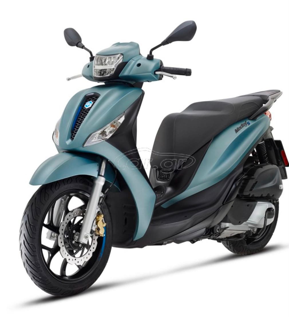 Piaggio Medley 125