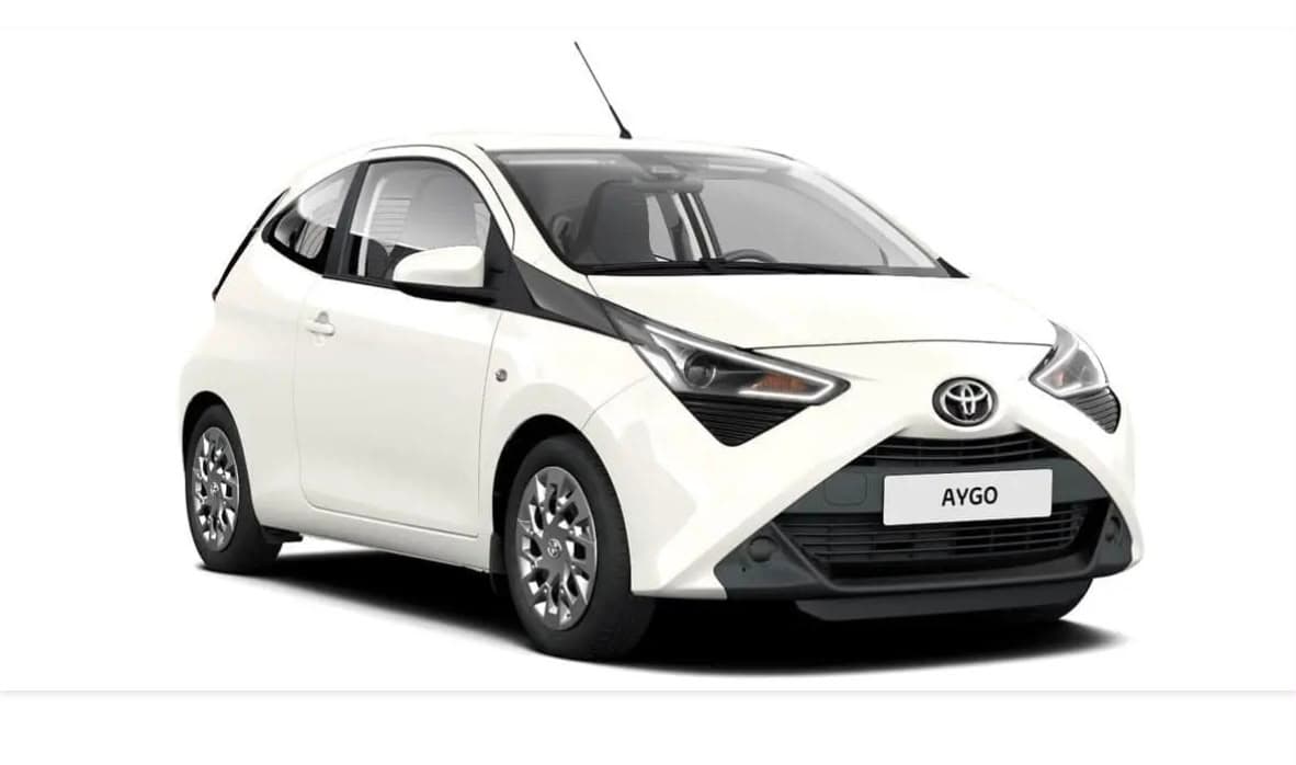 Toyota Aygo Manual