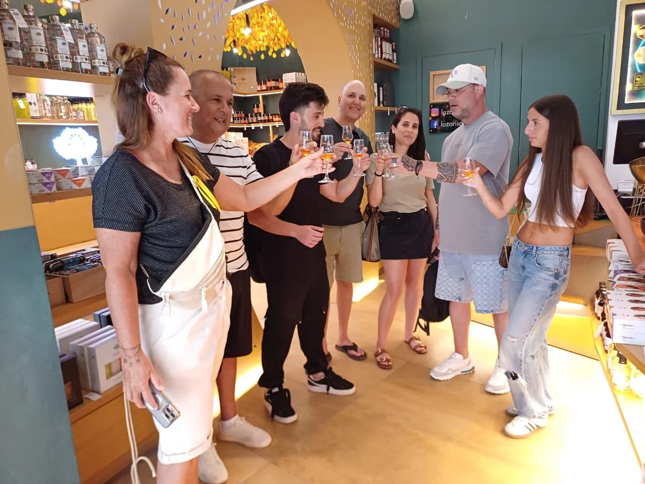 Culinary Tour in Corfu Town 2