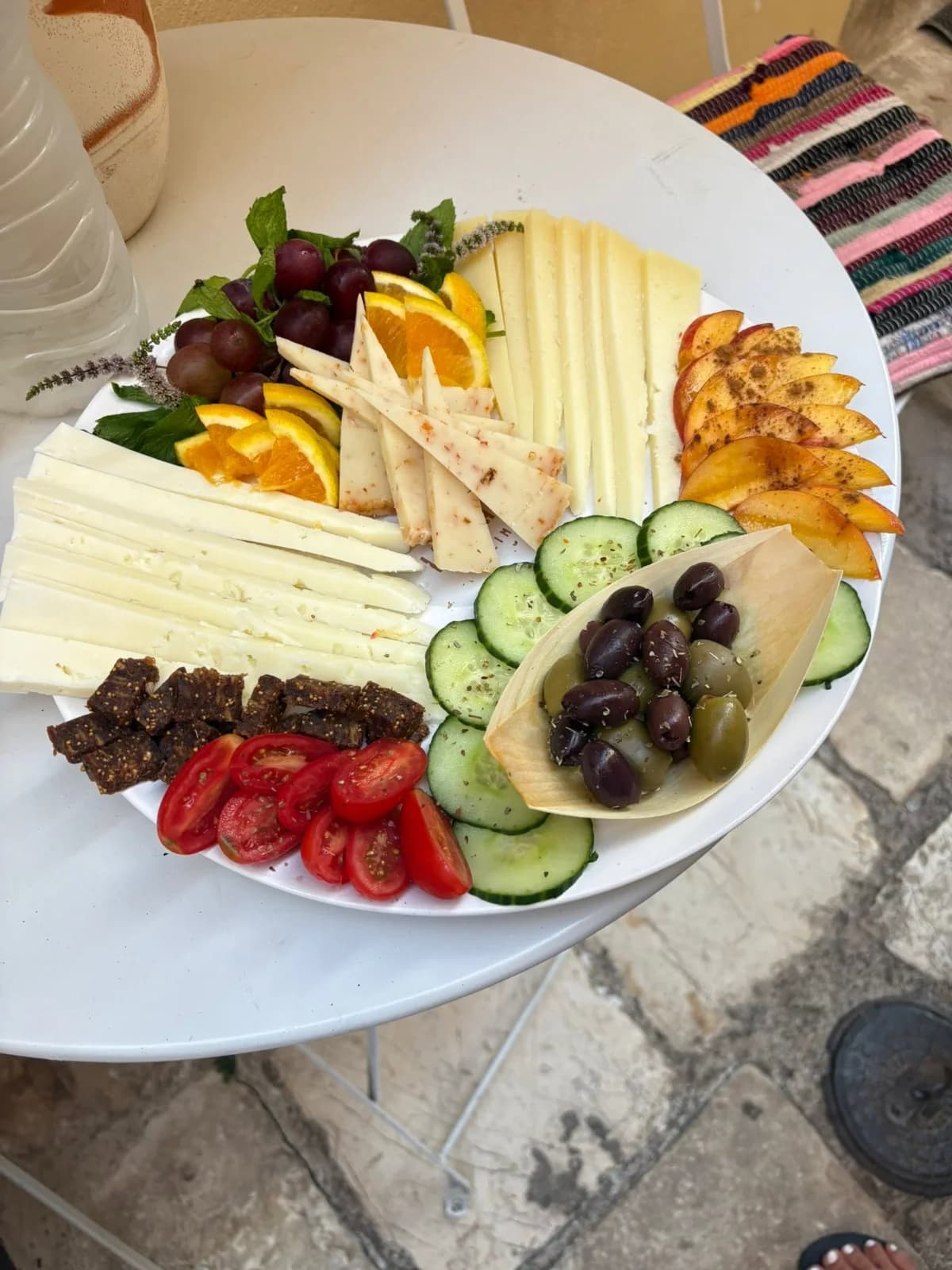Culinary Tour in Corfu Town